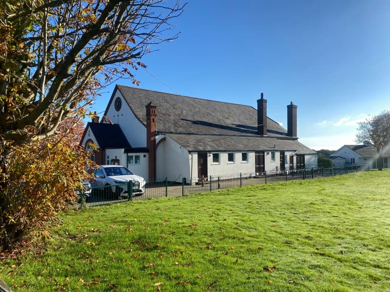 Gt Totham village hall